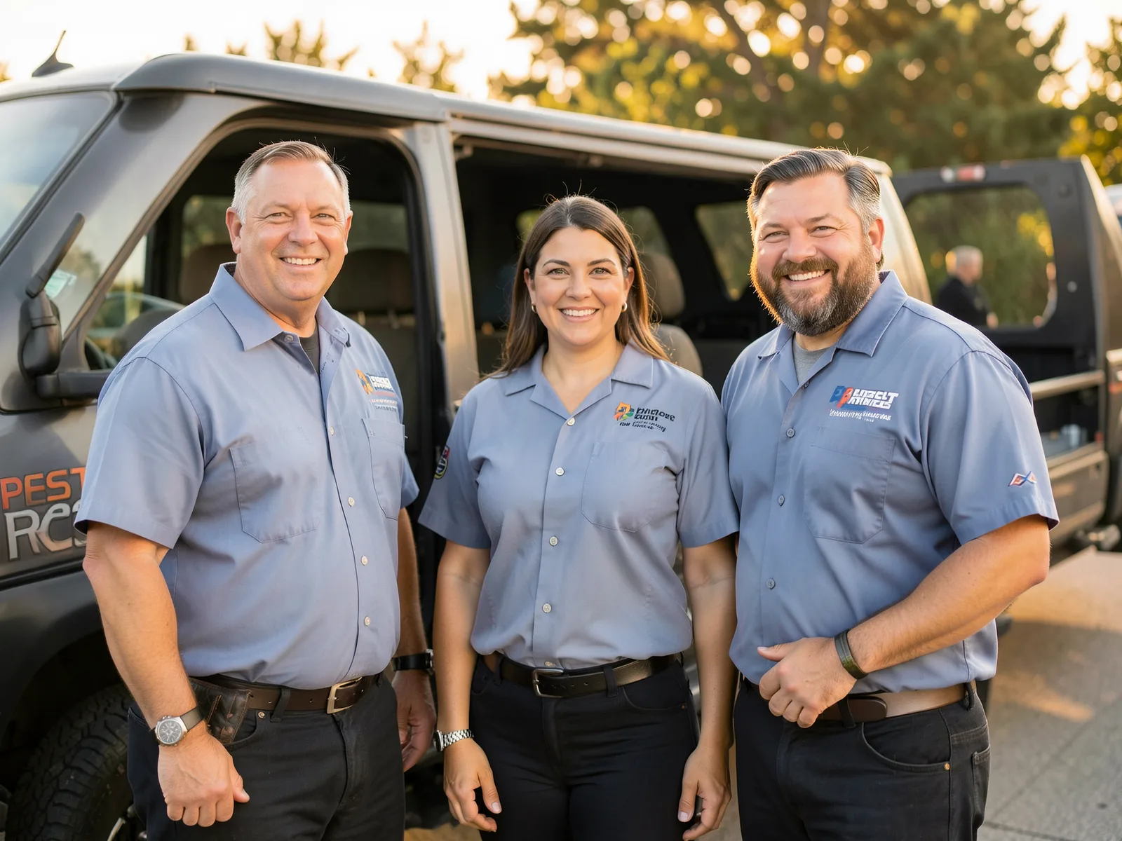 Pest Control company in Somerville, TX