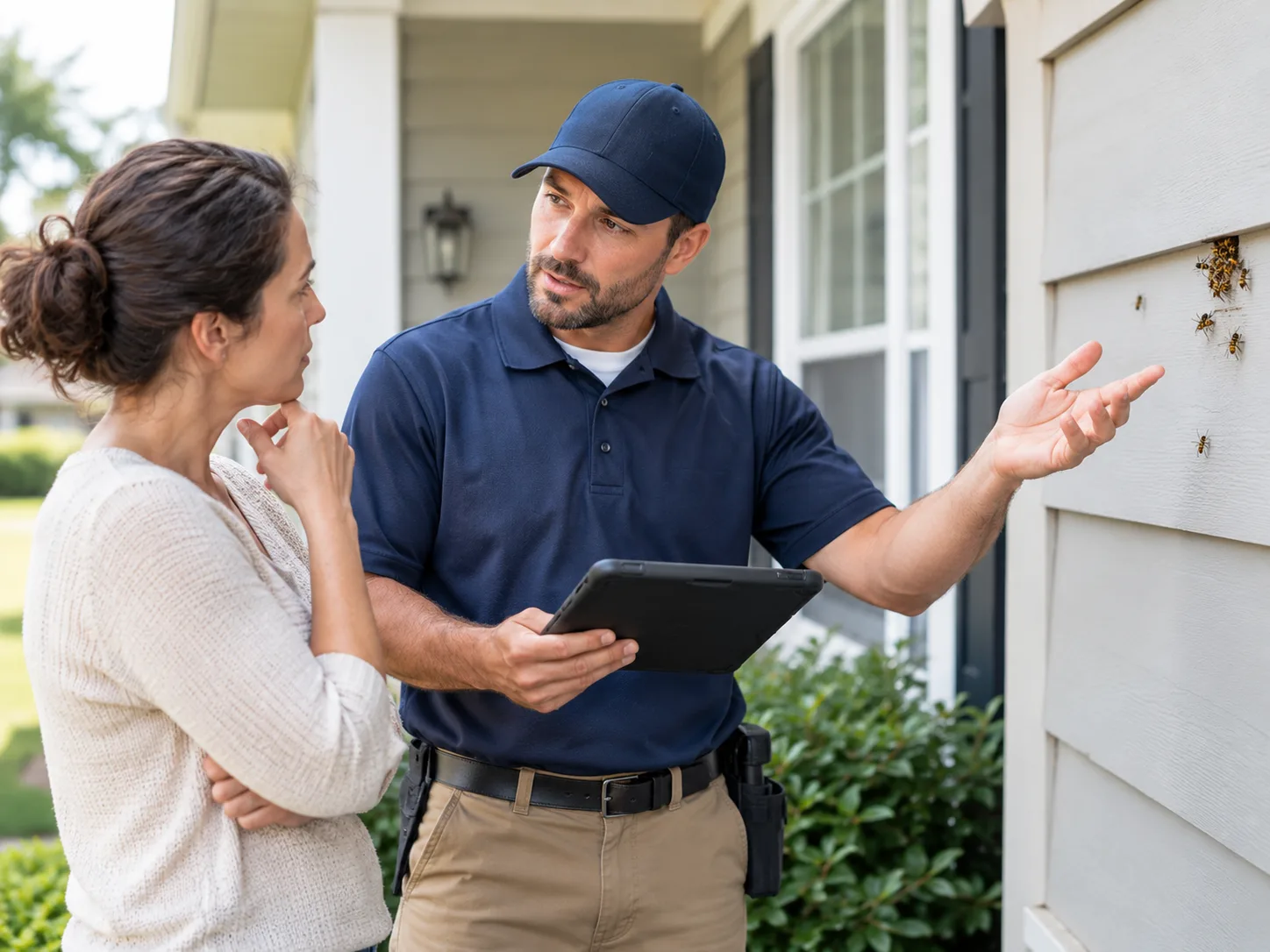 Pest Control Somerville, TX FAQs